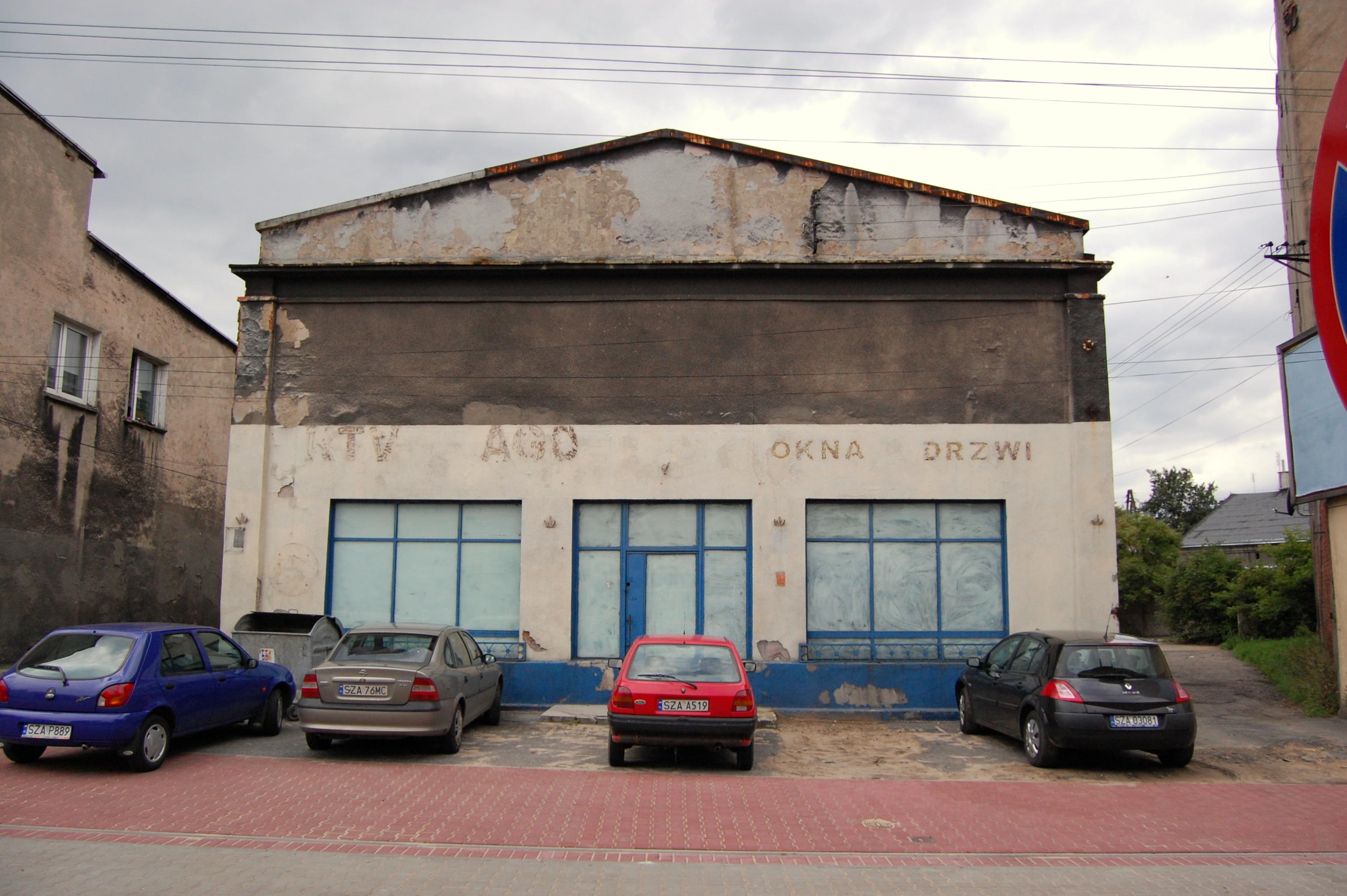 Synagoga w Zawierciu